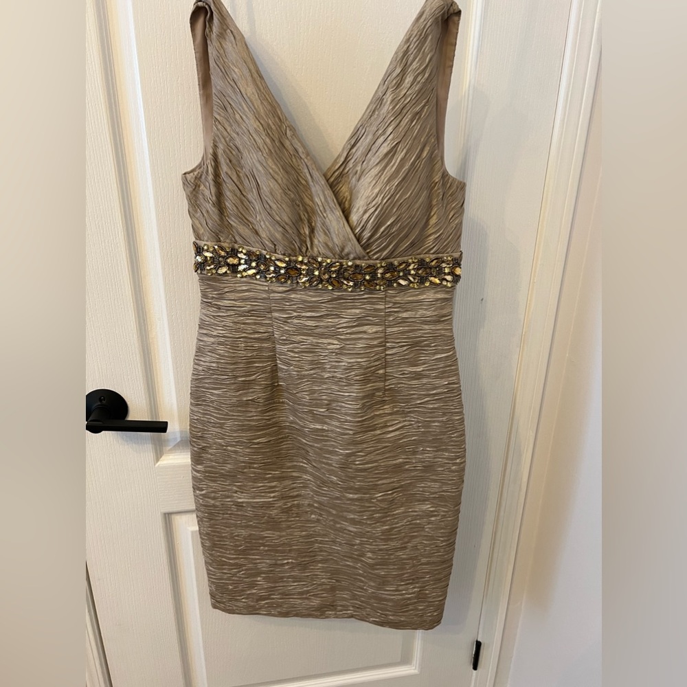 003 Eliza mini dress